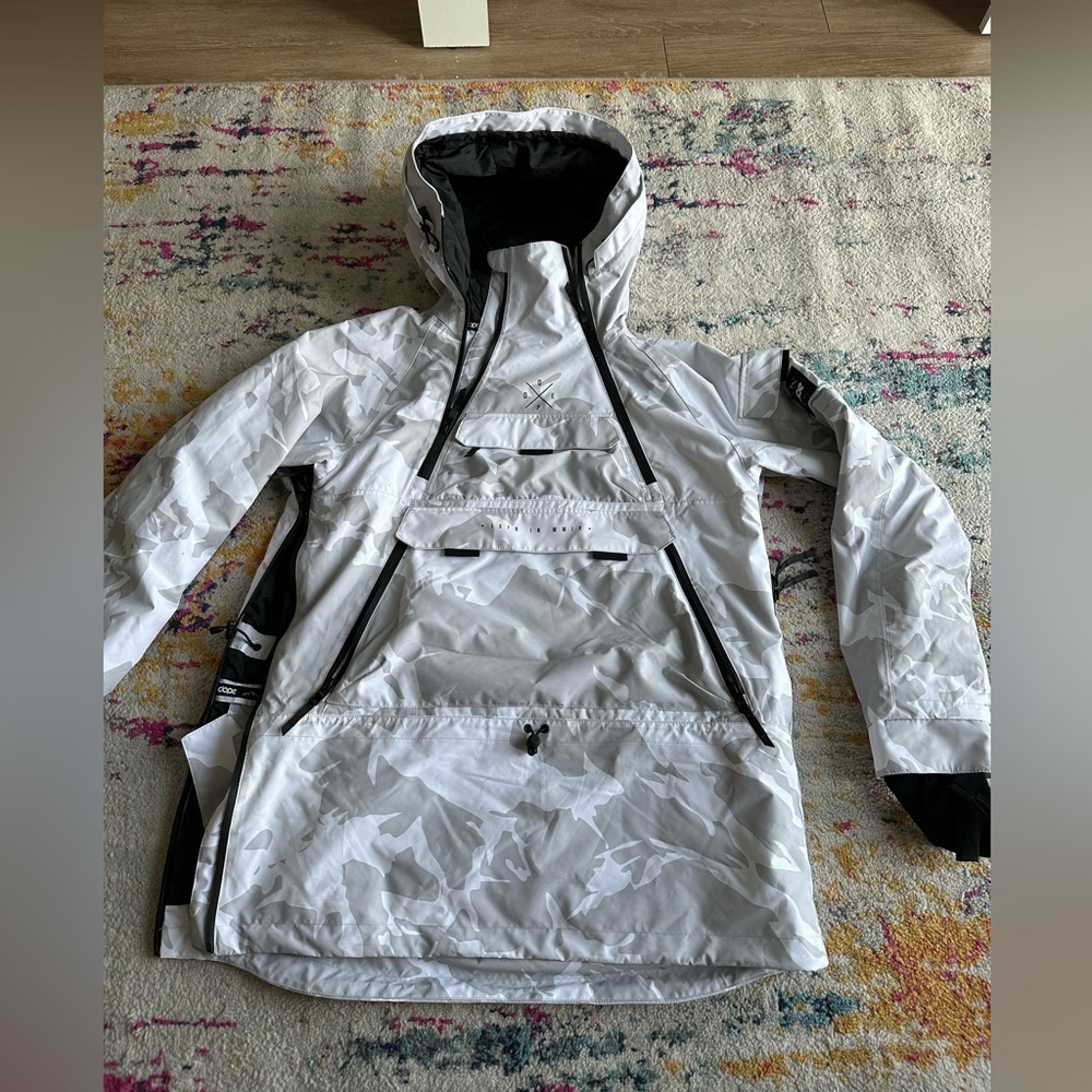 Dope Snow Snowboard Jacket
